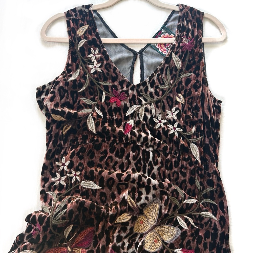 sold•Johnny Was dress